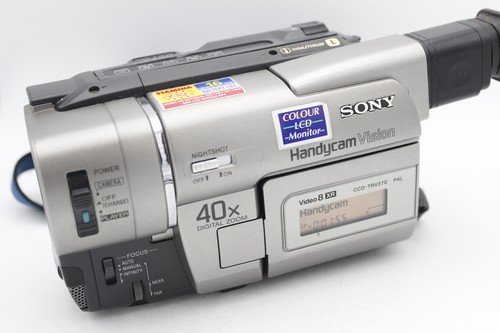 Sony handycam ccd trv37e - sony, ccd-trv37e