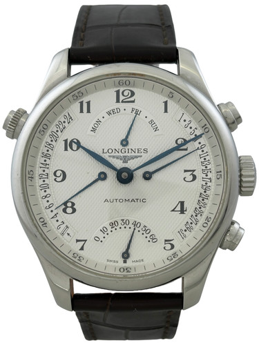 Herrenarmbanduhr longines - herrenarmbanduhr,