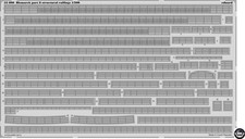 Eduard Fotoätzteile Bismarck