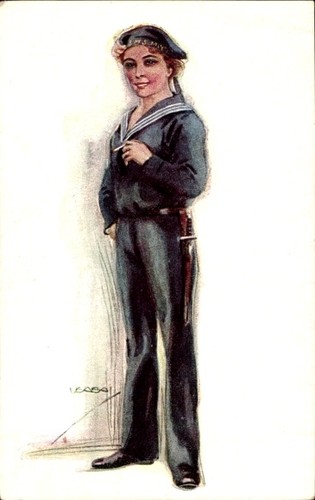 Künstler usabal frau - künstler, l.,