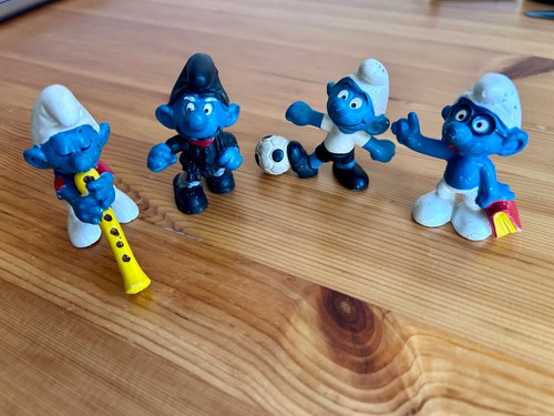 Schlumpf figuren - schlumpf,