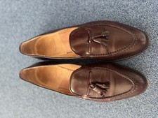 Ludwig Reiter Tassel Loafer Cordovan Oxblood US 12 ***wie neu****