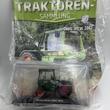 Traktoren Sammlung Hachette