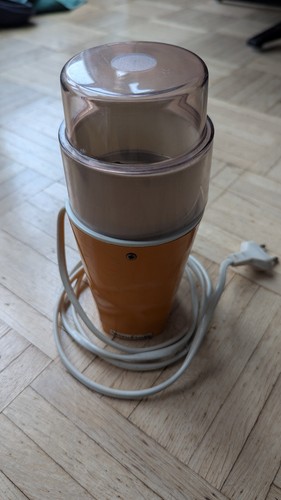 Elektrische kaffeemühle - elektrische,
