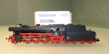 Fleischmann N 7126 Dampflok, BR 023 099-5 der DB / kleine Mängel / in der OVP