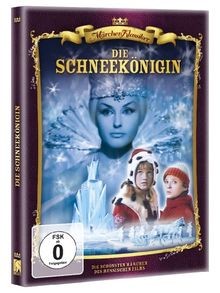 Die schneekönigin - schneekönigin,