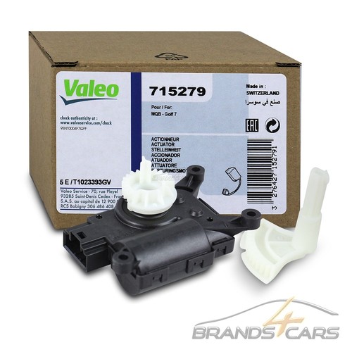 Valeo stellmotor - valeo,