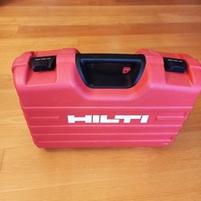 Hilti AG 125-A22 Koffer (Ohne