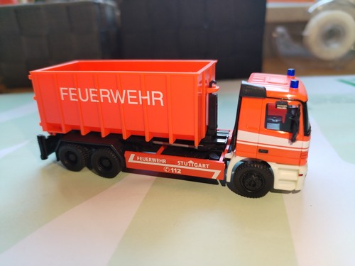 Feuerwehr stuttgart herpa wlf - herpa,