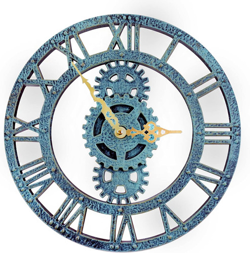 Outdoor wanduhr - outdoor,
