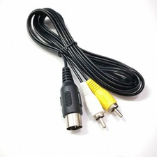Chinch kabel für sega - av,