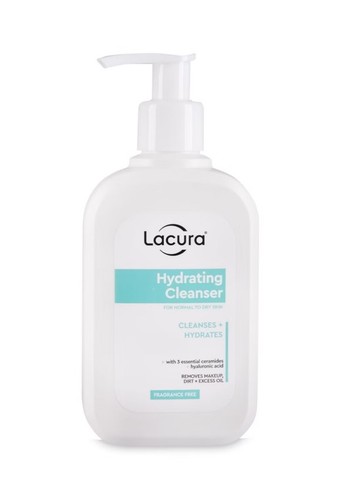 Lacura hydrating cleanser für - lacura,