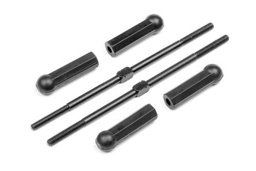 Hpi lenkstangen set 2st für - lenkstangen,
