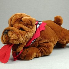 Aeg shar pei hund - aeg,