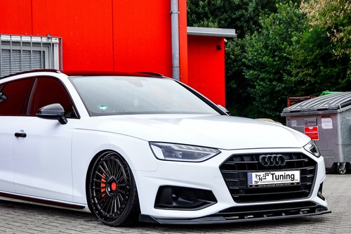 Frontspoiler cuplippe splitter - frontspoiler,