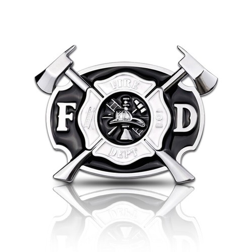 Feuerwehr auto emblem - emblem, ehre