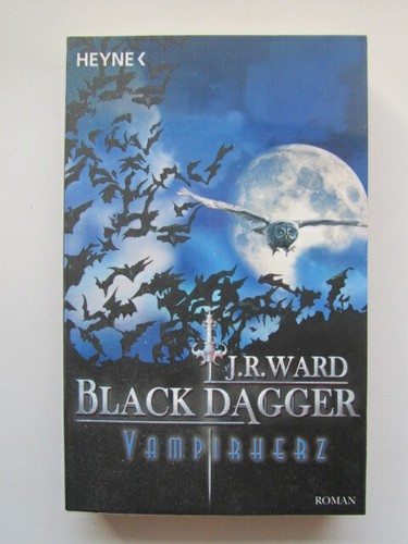 Black dagger vampierherz - 08, .