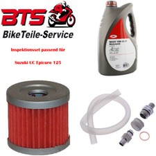 Sparset 4L Öl, Filter