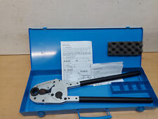 COMISA TH20 Handpresszange Pressring Presszange für TH kontur