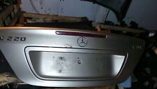 C3* Mercedes Benz W203 Limousine Heckklappe Farbe :  693 travertinbeige