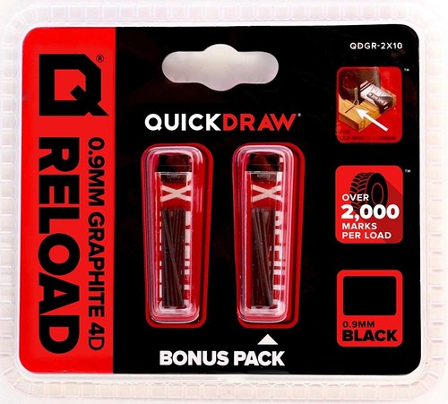 Quickdraw profi messband - quickdraw,