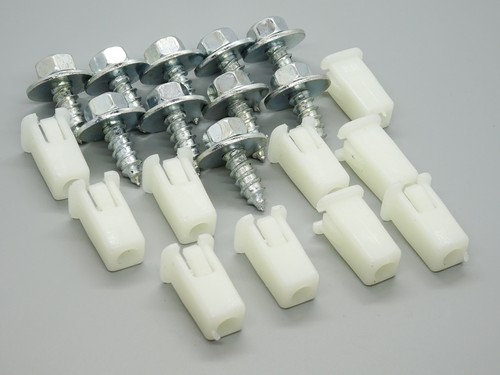 Stoßstange kotflügel clips - stoßstange,