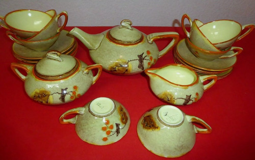 Art deco keramik - art,