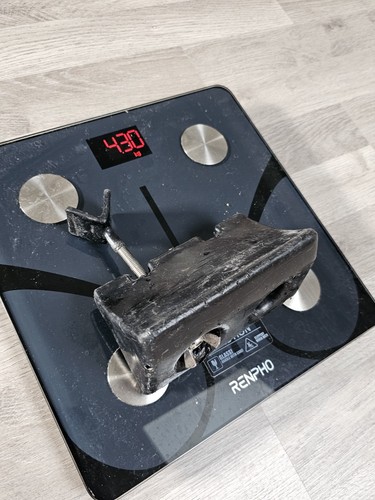 Weight blei kolacz - v-weight, f.