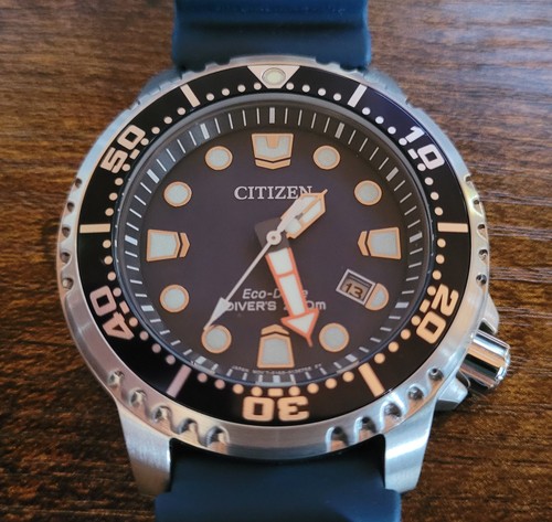 Citizen promaster marine - citizen,