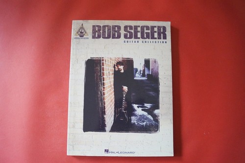 Bob seger guitar - -,