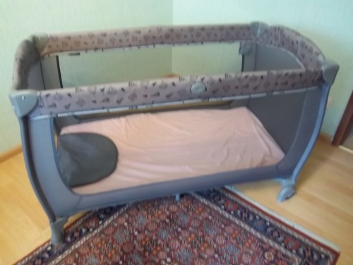 Reisebett bis mon - 36, mon.