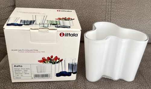 Iittala alvar aalto - alvar,