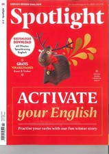 Spotlight - Englisch 14/2019: Activate your English + wie neu +