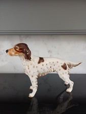 Vintage goebel english - goebel, setter