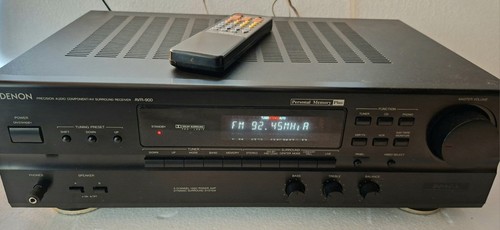 Denon avr 900 - avr,