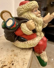 Nikolausfigur Villeroy & Boch 90er Jahre OVP 25cm Weihnachten