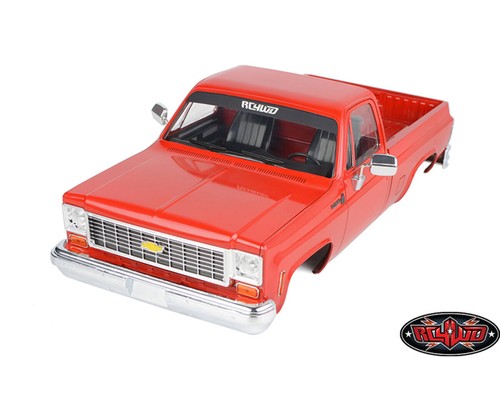 Rc4wd chevrolet k10 scottsdale - rc4wd,