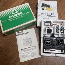 FUTABA ATTACK SPORT FP-2NCS