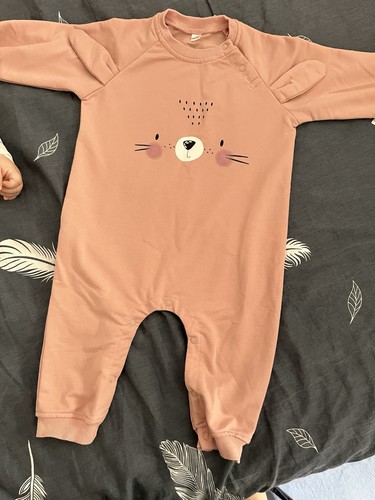 Baby strampler overall - baby,
