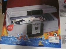 STABILIT  feuerfeste & wasserdichte Dokumentenbox Safe Tresor UL
