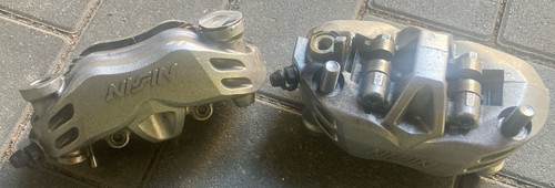 Nissin bremssattel - 2x,