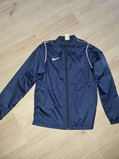 Blaues NIKE Regenjacke Jugend 147-158