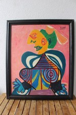 Pablo Picasso, "Portät"
