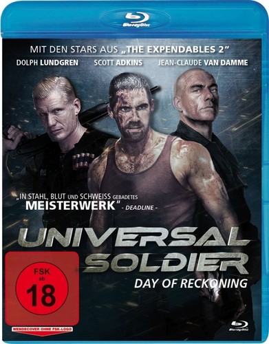 Universal soldier day - universal, of