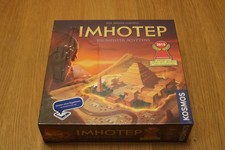 Imhotep - Baumeister Ägyptens