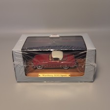 ATLAS DDR Auto: WARTBURG 313/1