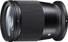 Sigma C 16 mm F1.4 DC DN 67 mm