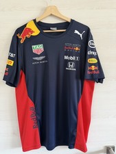 Original Puma Red Bull F1