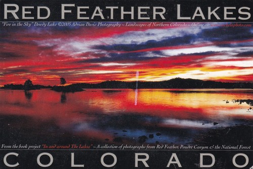 Rote federseen colorado - colorado, ~