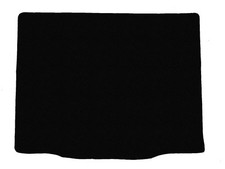 Kofferraummatte Velour für